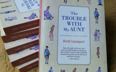 The Trouble With My Aunt and where it all began