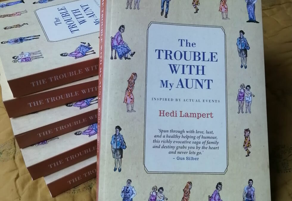 The Trouble With My Aunt and where it all began